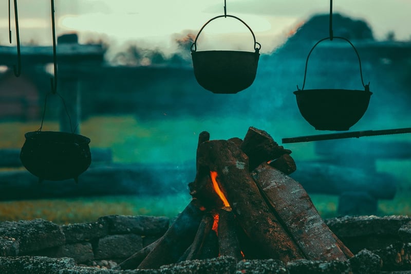 Cultural Cooking Demos