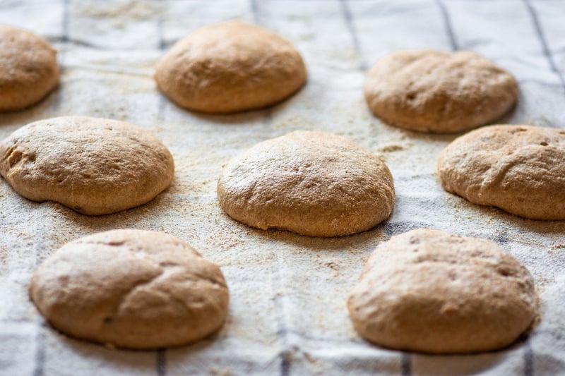 Texture Contrast Recipes