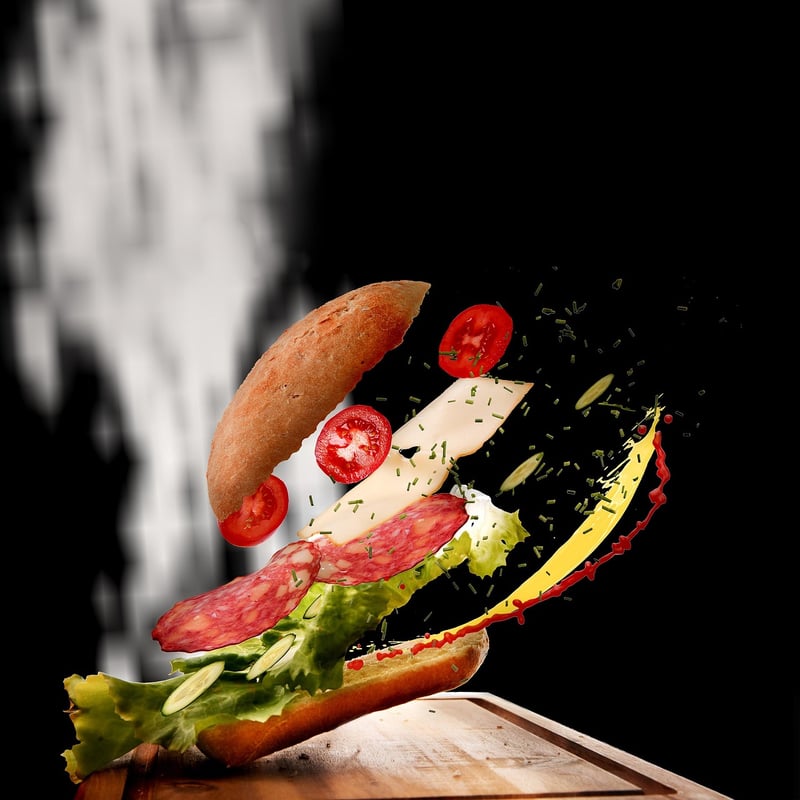 Modern African-American Cuisine