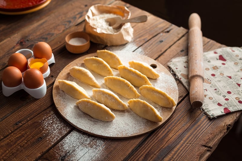 Artisanal Food
